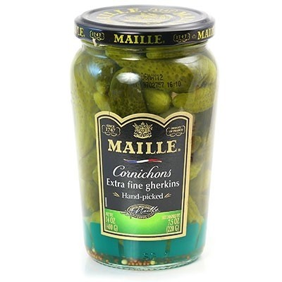 Cornichons French Gherkins