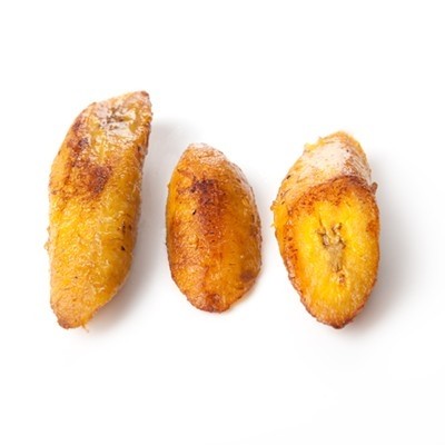 Sliced Sweet Plantain