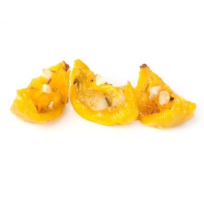 Roasted Yellow Tomatoes