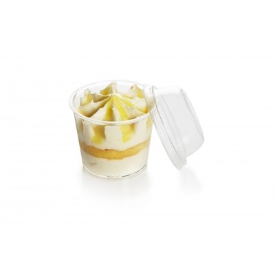 Lemoncello Dessert Shots