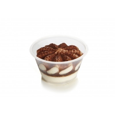 Tiramisu Dessert Cups