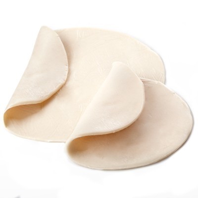 Empanada dough discs 5.1" 20/12un