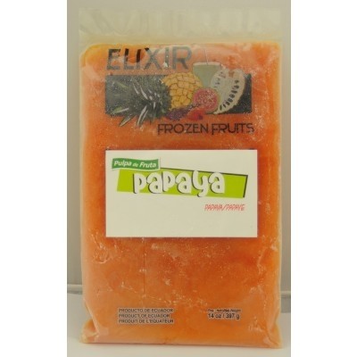 Papaya pulp 24/14oz