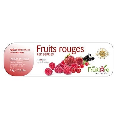 Forest Fruit Mix puree
