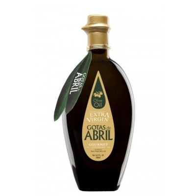 Extra virgin olive oil - Gotas de Abril