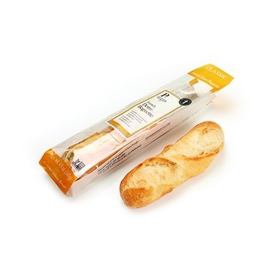 French Half Baguette with Bag
