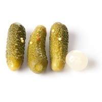 Gherkins French Recipe 