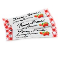 Strawberry Packets