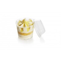 Lemoncello Dessert Shots