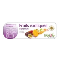 Exotic Mix Fruit Puree