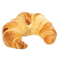 Ready to Bake Butter Croissant Curved