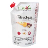 Exotic Fruit Coulis 