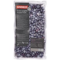 Andros IQF Blueberry