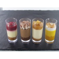 Mini Dessert Cups 