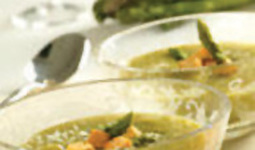 Creamy Aspargus Soup