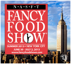 Summer Fancy Food Show and New Product