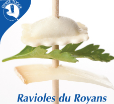 History of Ravioles du Royans