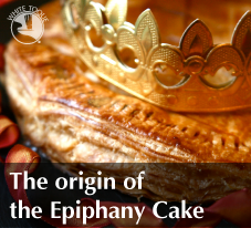 The origin of the Epiphany Cake