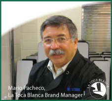 La Toca Blanca Brand Manager