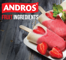 NRA 2017 - Andros Fruit Ingredients