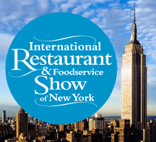 International Restaurant & Foodservice Show of new York