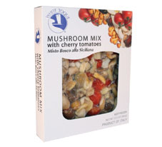 New Mushroom Stir-fry Packaging