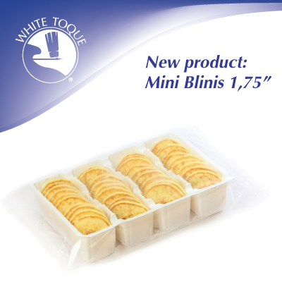 Mini Blinis 1.75”