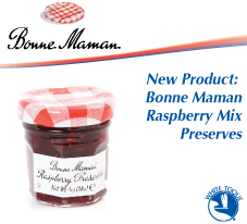 Bonne Maman Raspberry Mix Preserves