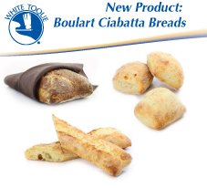 Boulart Ciabatta Breads
