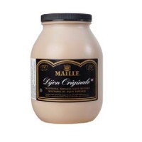 Maille Dijon mustard no sulfites 4/1gal