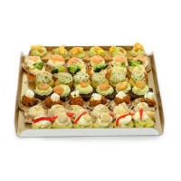 Savory Canapes