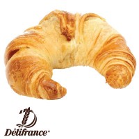 Ready to Bake Butter Croissant Curved