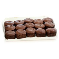 Mini Chocolate Fondant