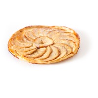 Thin Apple Tart