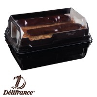 Chocolate Eclairs in Blister 32/2/2.65oz