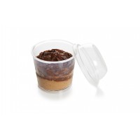 Mocha Dessert Shots