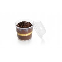 Triple Chocolate Dessert Shots