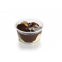 Profiteroles Dessert Cups