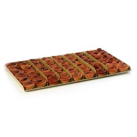 Coffee and Nut Tartlets 