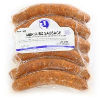 6 Merguez Sausages