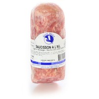 French Garlic Sausage