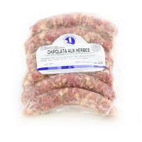 6 Chipolata Sausages