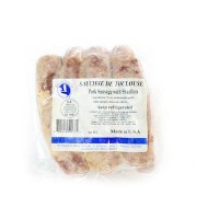 4 Toulouse Sausages