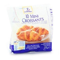 10 Mini Croissants