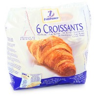 6 Butter Croissants