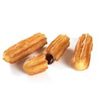 Chocolate Filled Churros 4/4lb.