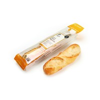 French Half Baguette with Bag