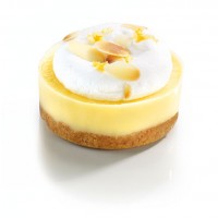 Lemon Meringue Cakes