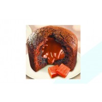 Caramel Lava Cakes