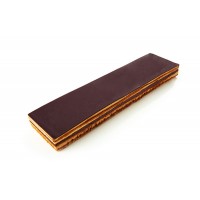 Opera Strip Cake